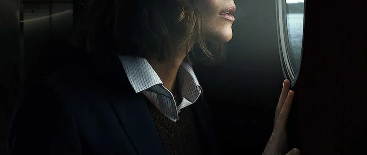 10-kayutadagi qiz / O'ninchi kabinadagi ayol 2025 Uzbek tilida O'zbekcha tarjima kino Full HD tas-ix skachat