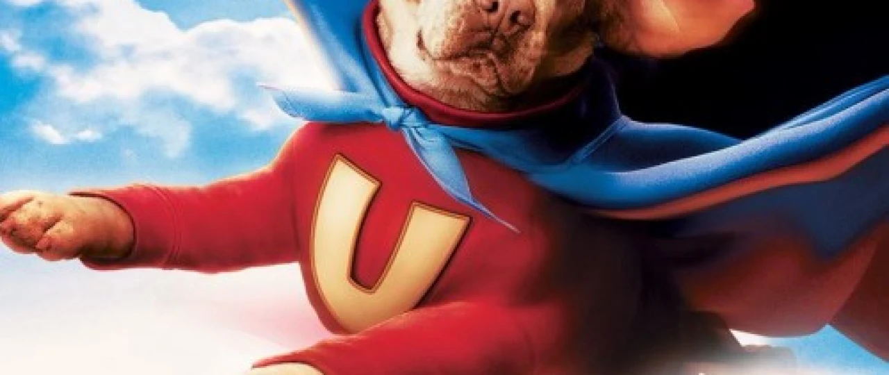 Haloskor it / Super Kuchuk Uzbek tilida 2007 O'zbekcha tarjima kino HD