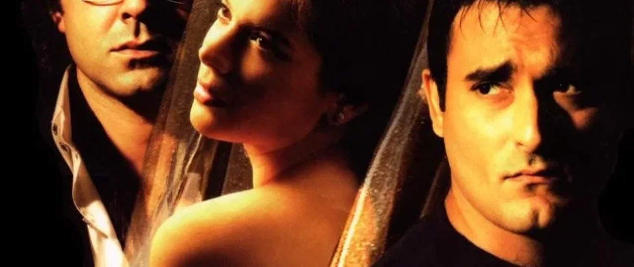 Niqob / Xiyonatkor xotin 2 2007 Hind kino Uzbek tilida O'zbekcha tarjima kino Full HD tas-ix skachat