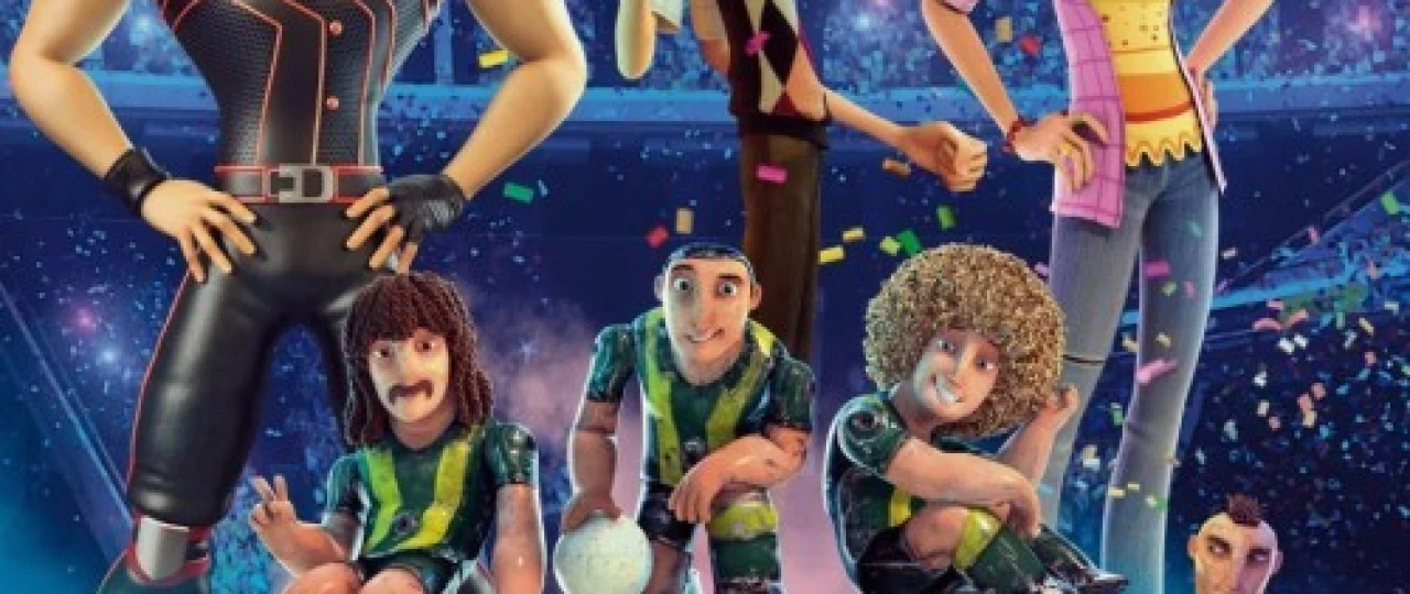 G'aroyib futbol Multfilm Uzbek tilida 2013 O'zbekcha tarjima HD