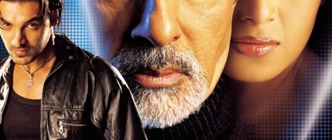 Ishonch / Sirli kuyov / Aetbaar Hind kino 2004 Uzbek tilida O'zbekcha tarjima kino Full HD tas-ix skachat