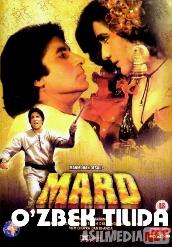 Mard Hind kino Uzbek tilida 1985 HD O'zbek tarjima tas-ix skachat