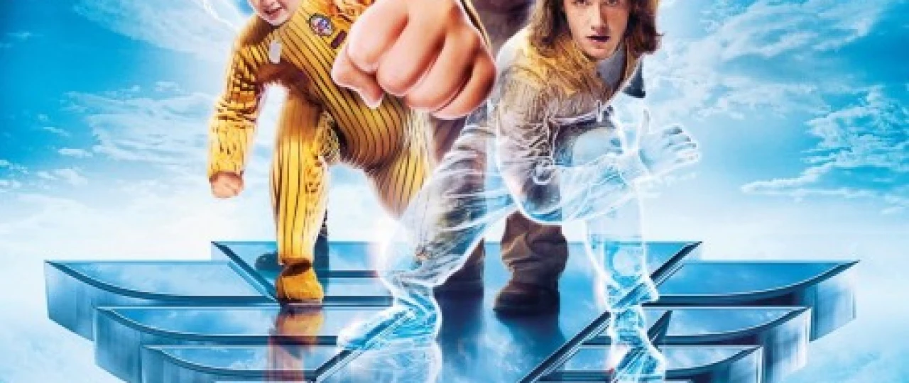 Kapitan Zum / Kapitan Zom / Zoom Uzbek tilida O'zbekcha tarjima kino HD