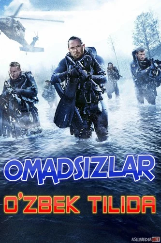 Omadsizlar Uzbek tilida O'zbekcha tarjima kino skachat