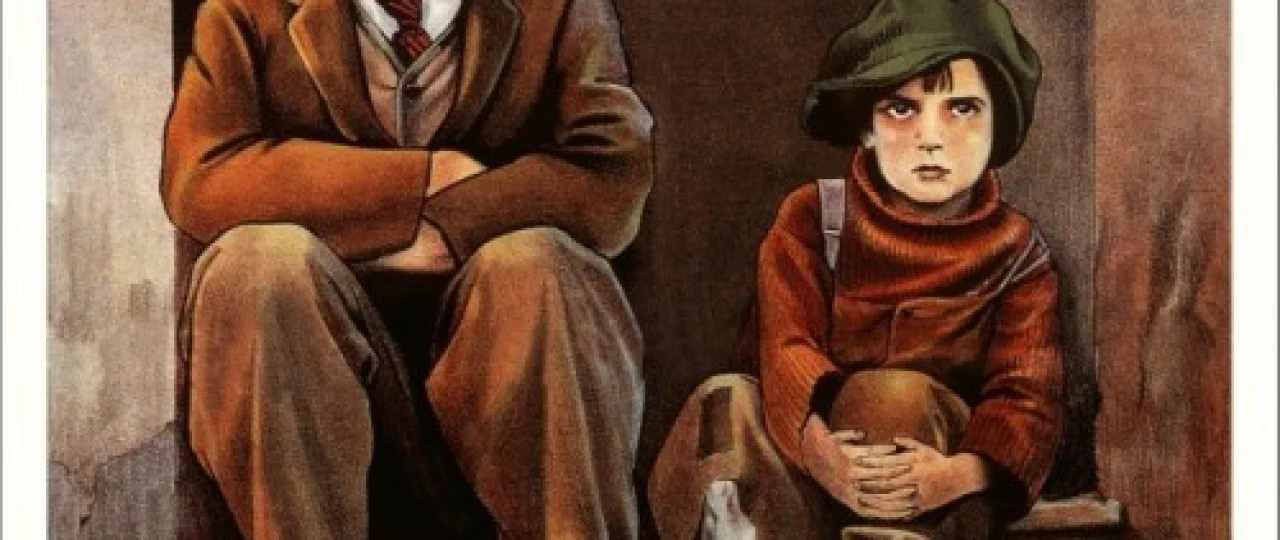 Charli chaplin va kichkintoy Uzbek tilida 1921 O'zbekcha tarjima film Full HD skachat