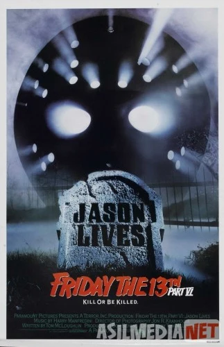 Пятница 13-е – Часть 6: Джейсон жив! Tas-ix