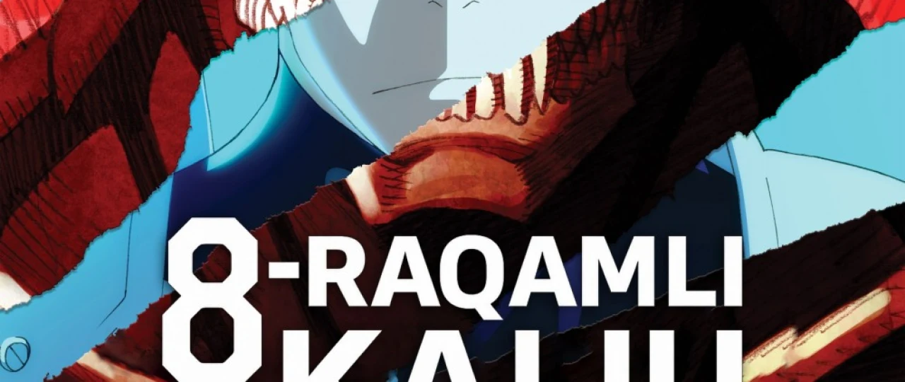 8-raqamli Kaiju / Kaydzyu № 8 2024 Anime Barcha qismlar 1 2 fasllar Uzbek tilida O'zbekcha tarjima kino Full HD tas-ix skachat