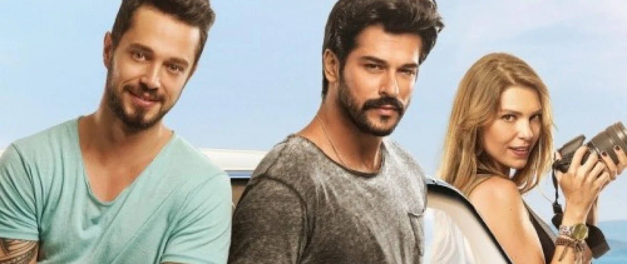 Aka Uka 1 / Aka-uka 1 Turk kino Uzbek tilida 2015 kino HD
