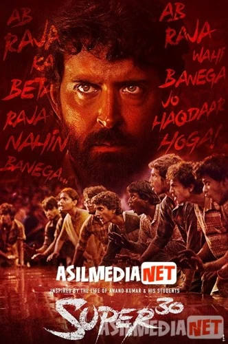 Super 30 Hind kino Uzbek tilida 2019 HD O'zbek tarjima tas-ix skachat