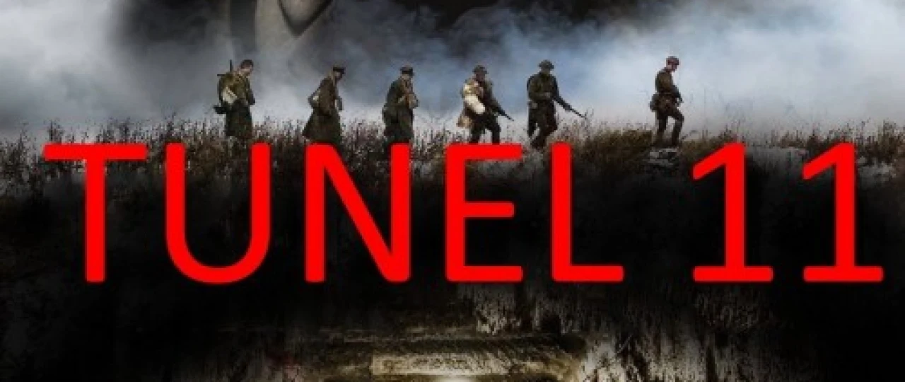 Tunel 11 ujas kino Uzbek tilida 2017 O'zbekcha tarjima film Full HD skachat