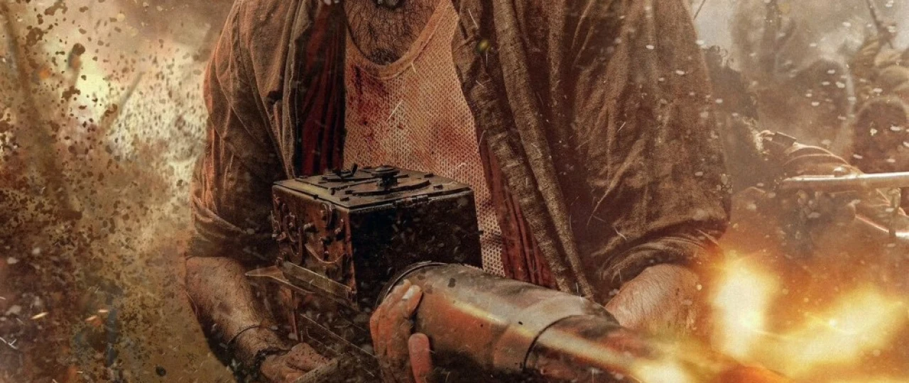 Kapitan Miller Hind kinosi Uzbek tilida 2024 O'zbekcha tarjima kino HD