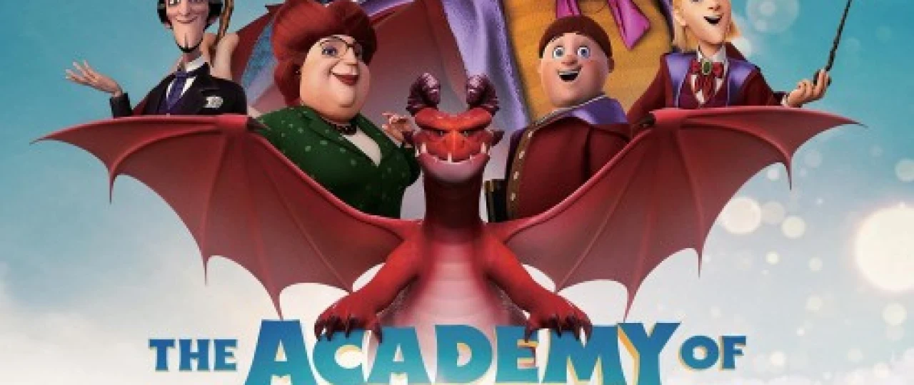 Afsungarlik Akademiyasi Uzbek tilida multfilm 2020 O'zbek tarjima kino HD