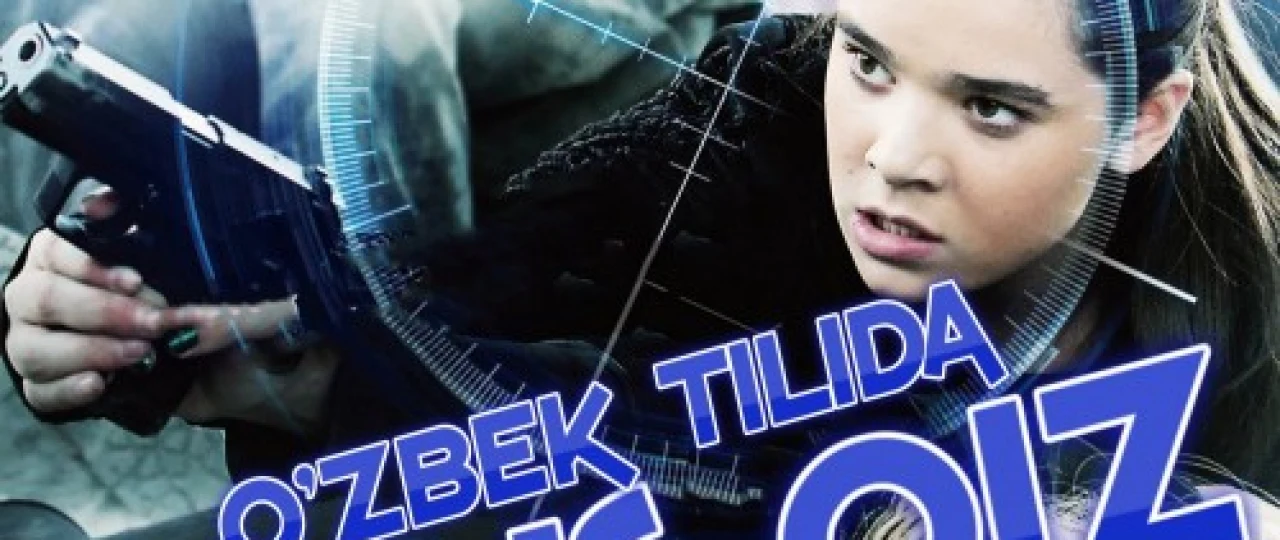 Josus qiz Uzbek tilida 2015 O'zbekcha tarjima kino HD