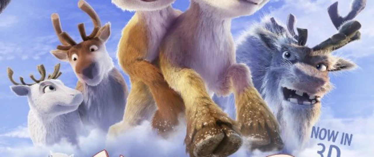 Bug'uning parvozi 2 / Niko 2 Uzbek tilida multfilm 2012 O'zbek tarjima kino HD