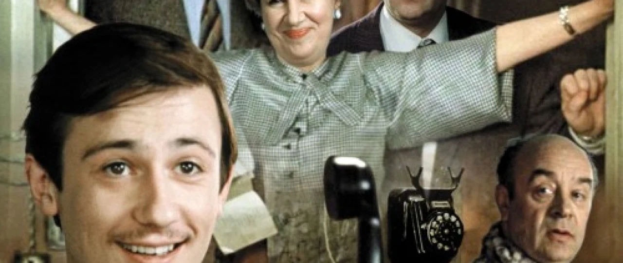 Pokrov darvozasi Mosfilm SSSR kinosi Uzbek tilida 1982 O'zbekcha tarjima kino HD