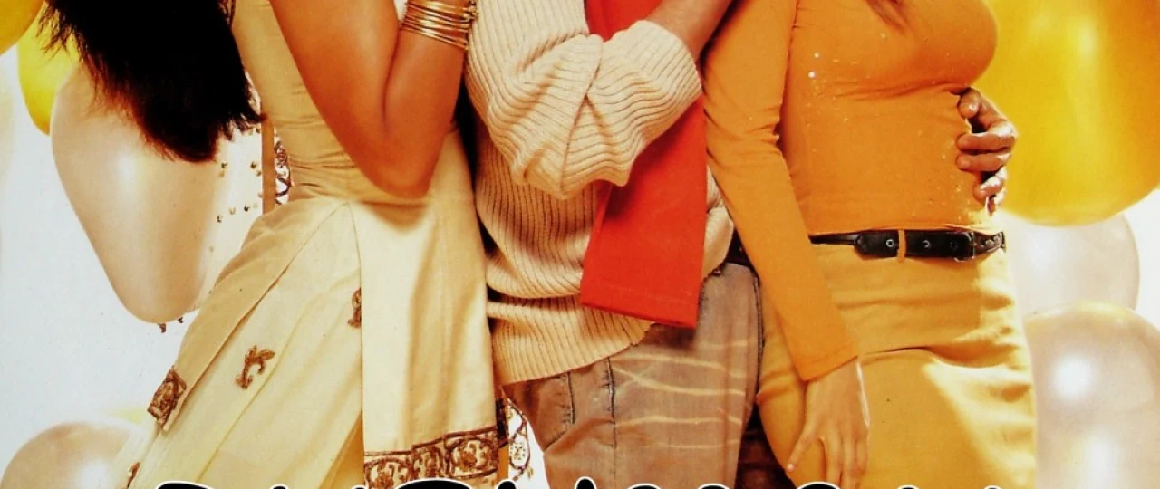 Dushman qudalar / Nafratdan sevgigacha 2002 Hind kino Uzbek tilida O'zbekcha tarjima kino Full HD tas-ix skachat