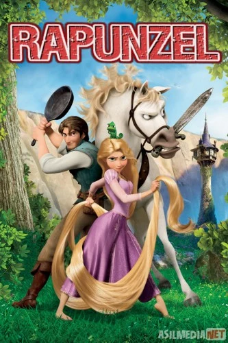 Rapunzel Uzbek tilida multfilm 2010 O'zbek tarjima kino HD