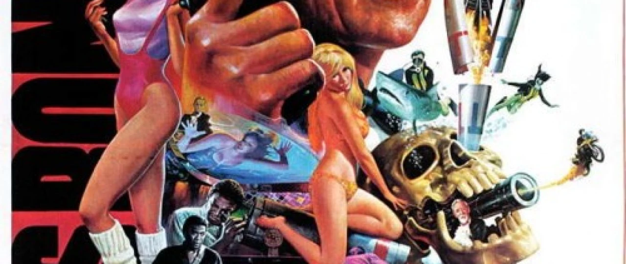 Jeyms Bond hech qachon Hech qachon dema Uzbek tilida 1983 O'zbekcha tarjima kino HD
