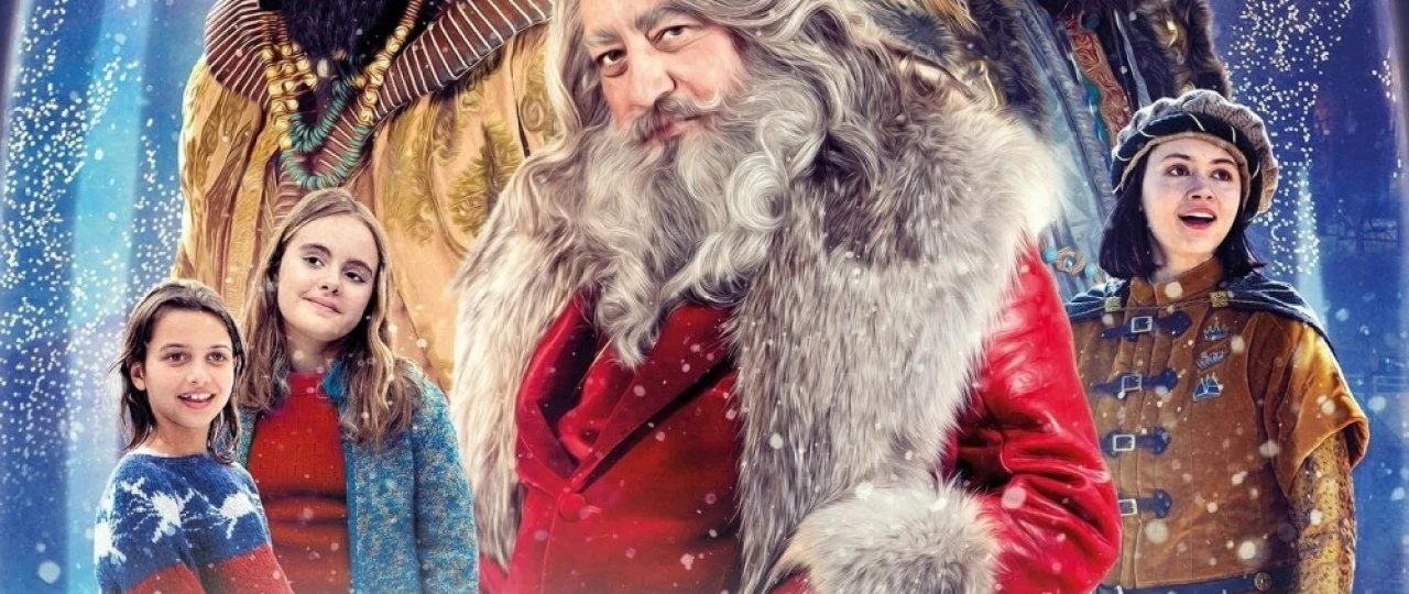 Uch donishmand qorboboga qarshi / Donishmandlar Santaga Qarshi 2022 Uzbek tilida O'zbekcha tarjima kino Full HD tas-ix skachat