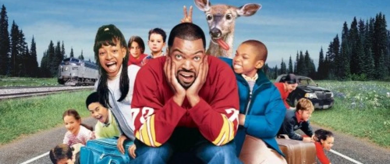 Yetib keldikmi Uzbek tilida multfilm 2005 O'zbek tarjima kino HD