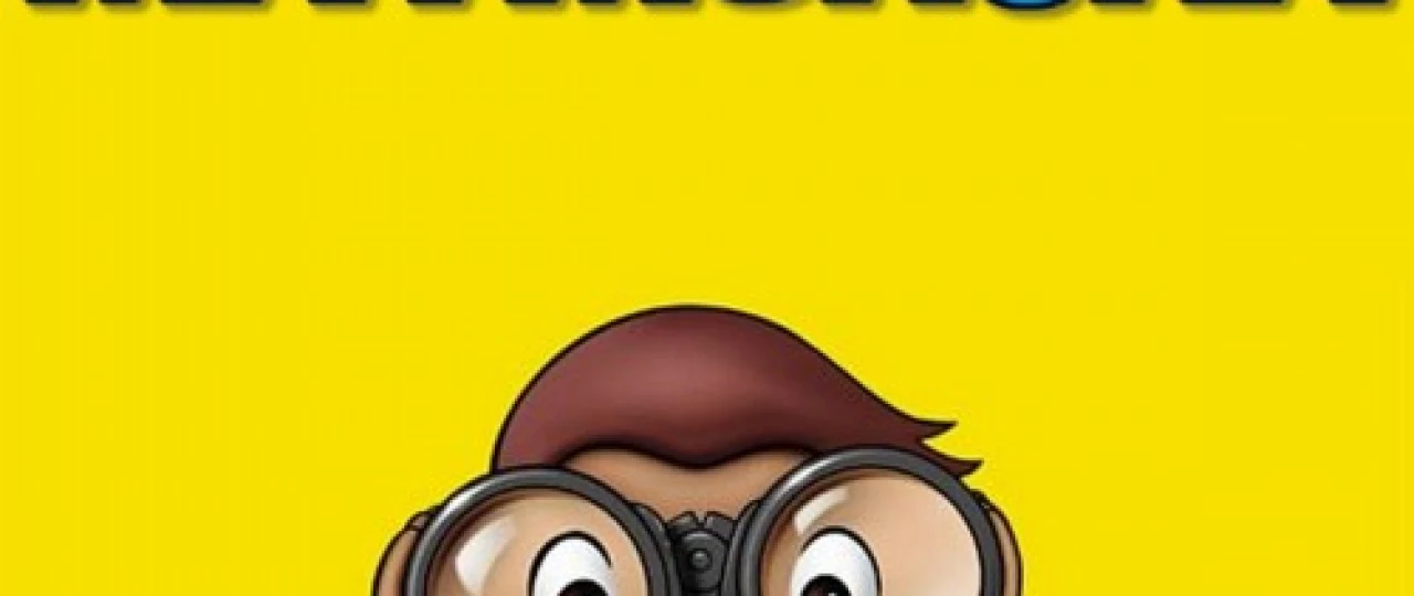 Qiziquvchan Maymuncha 480p Multfilm Uzbek tilida 2006