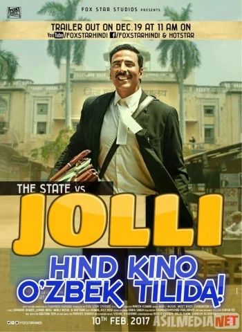 Jolli Hind kino Uzbek tilida 2017 Full HD O'zbek tarjima tas-ix skachat