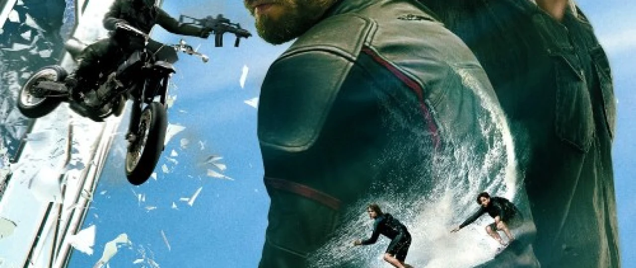 To'lqinlarni bo'ysundirib 2 Uzbek tilida 2015 O'zbekcha tarjima kino HD