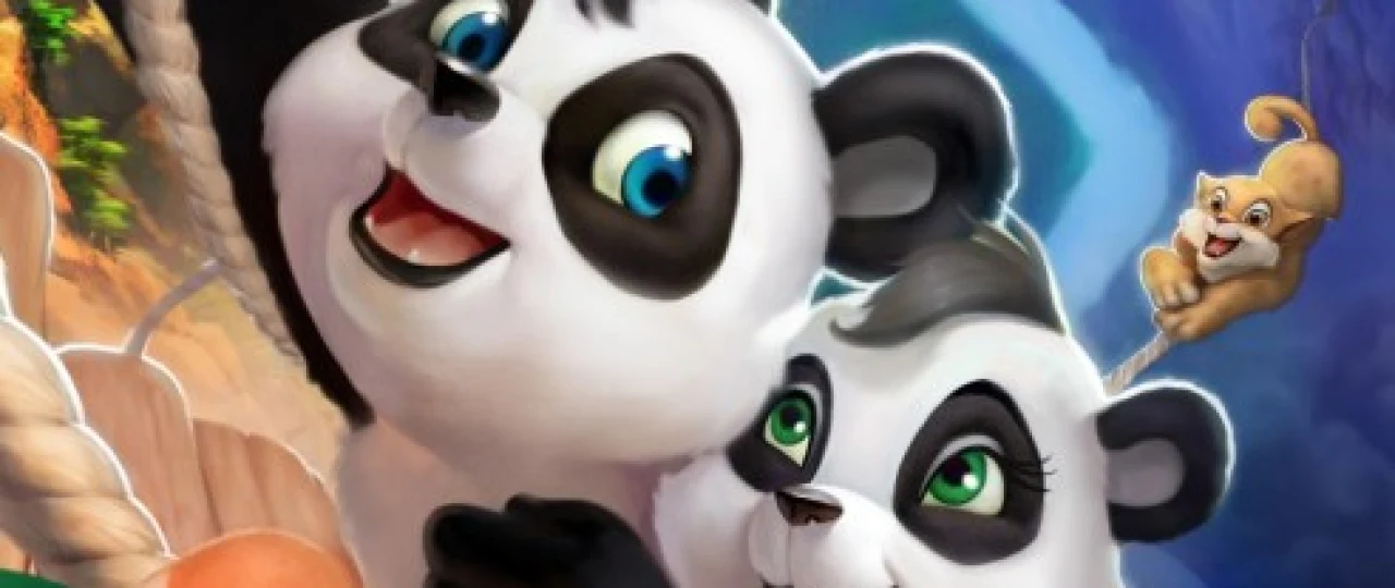 Jasur panda Uzbek tilida multfilm 2013 O'zbek tarjima kino HD