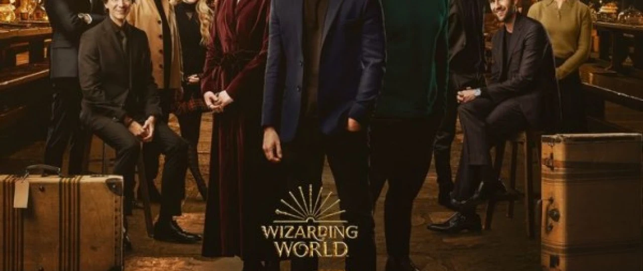 Garri Potterning 20 yilligi: Xogvartsga qaytish / Garri Potter 9 Uzbek tilida 2022 O'zbekcha tarjima kino HD