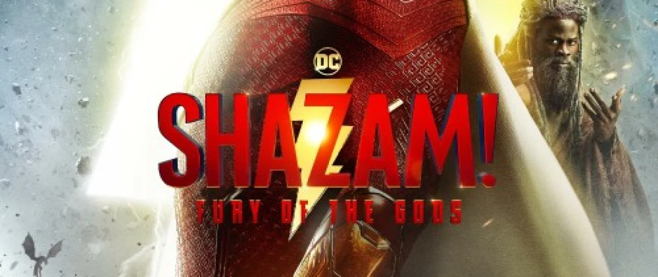 Shazam 2: Xudolar Qahri / Ma'budlar G'azabi Uzbek tilida 2023-yil premyera kino O'zbekcha tarjima kino HD