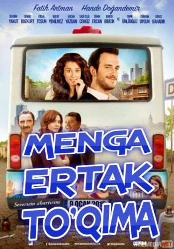 Menga ertak to'qima Turk kino Uzbek tilida 2015 Full HD O'zbek tarjima tas-ix skachat