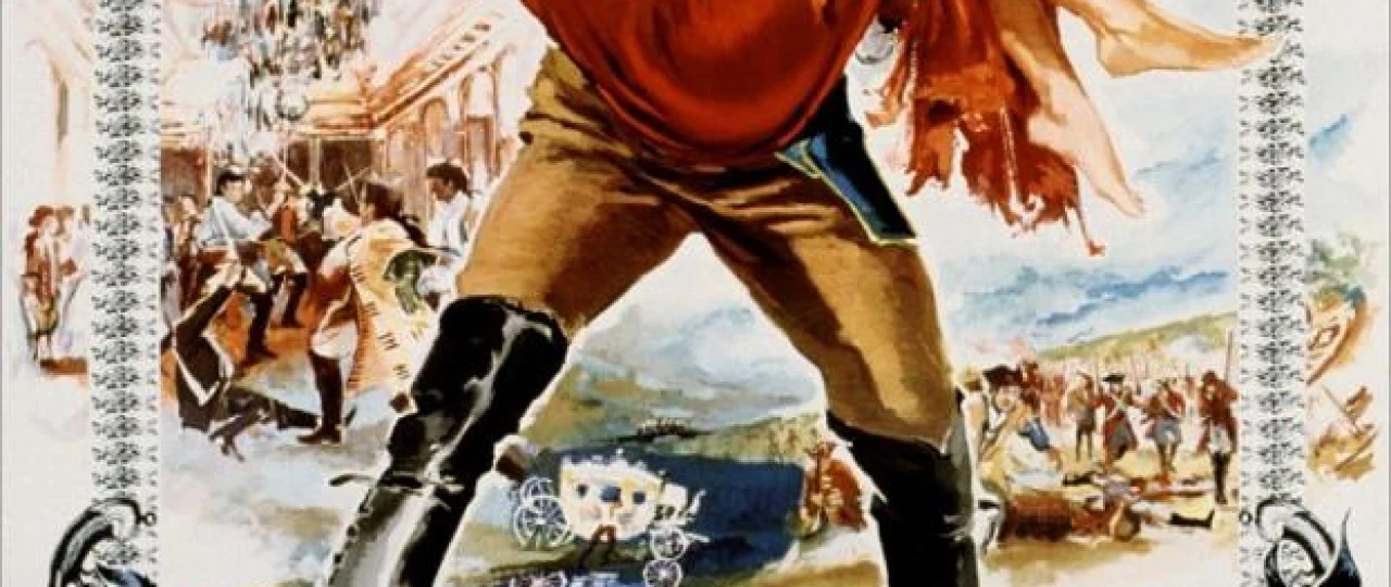 Kartush / Cartouche Fransiya retro filmi Uzbek tilida O'zbekcha 1961 tarjima kino Full HD tas-ix skachat