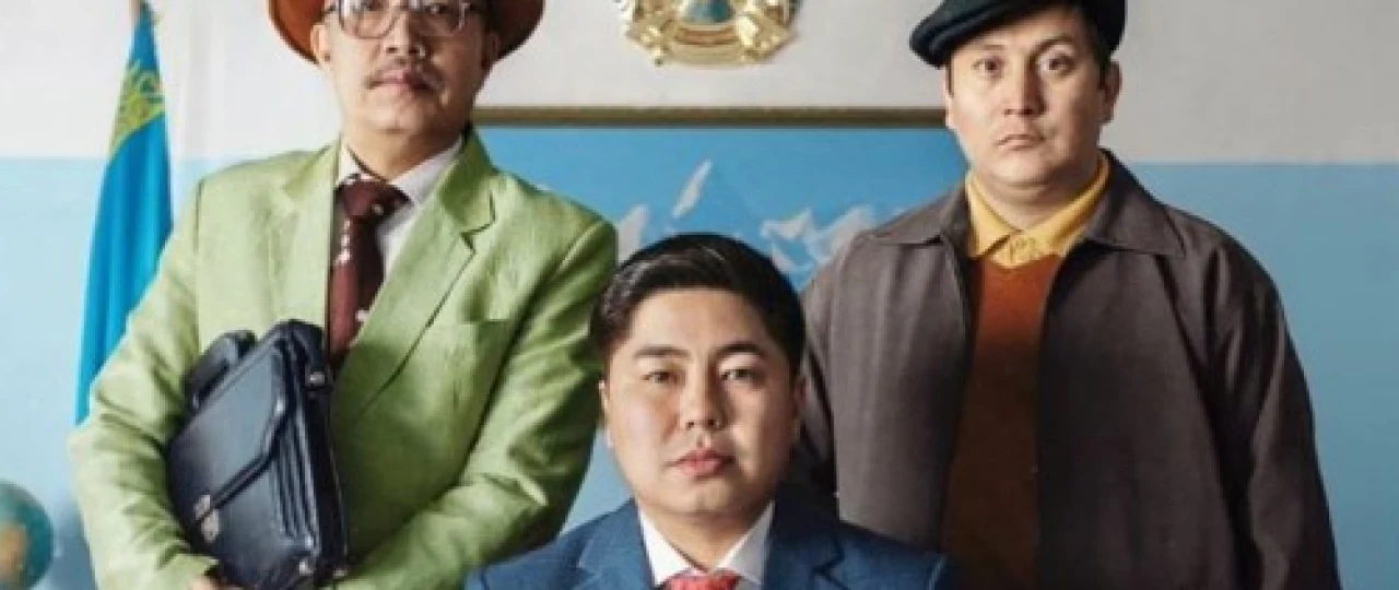 Hokim / Xokim / Hokim buva Komediya Qozoq kino Uzbek tilida 2019 HD O'zbek tarjima tas-ix skachat