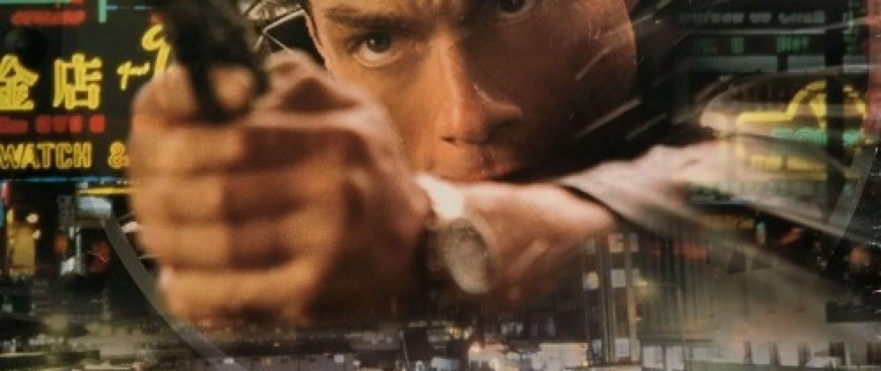 Portlatuvchi / Sug'urta Jan Klod Van Dam Uzbek tilida 1998 O'zbekcha tarjima kino HD