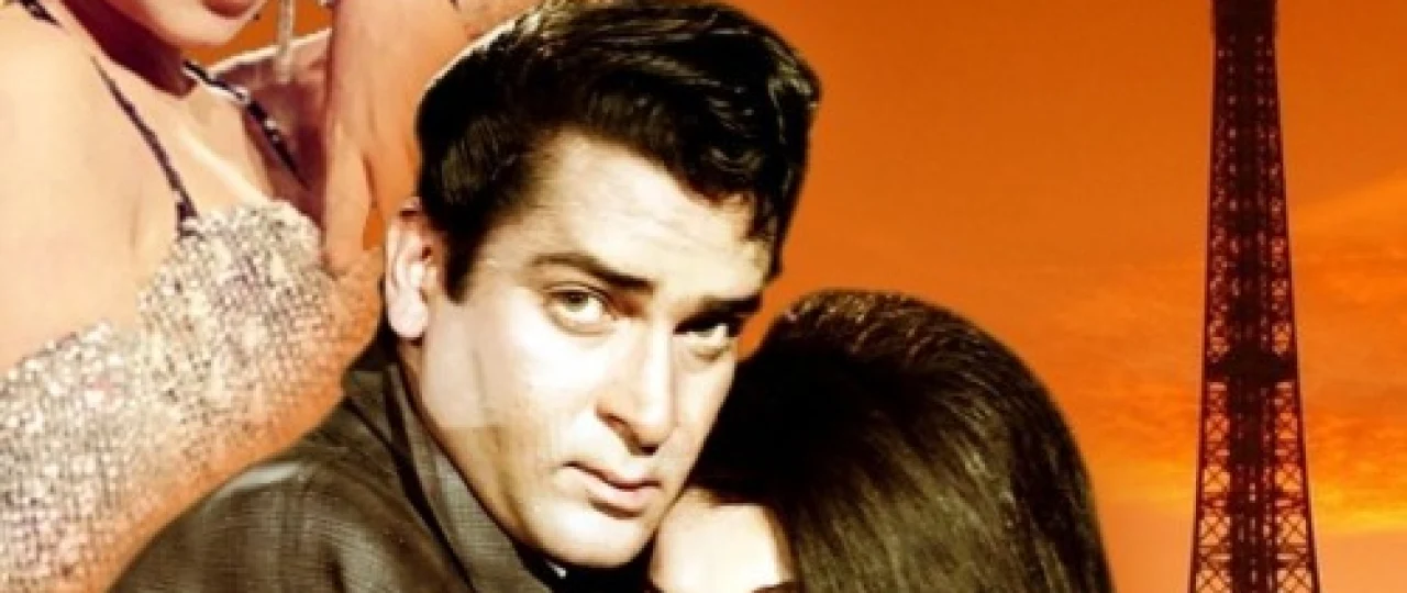 Parij Oqshomlari Hind kinosi Uzbek tilida 1967 O'zbekcha tarjima kino HD