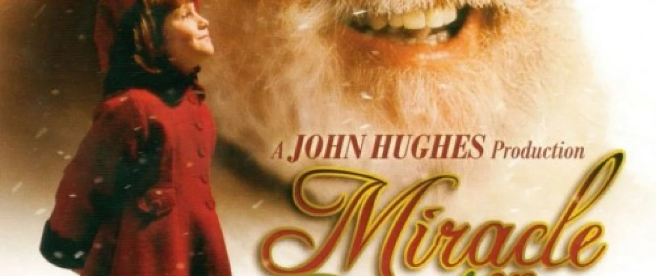 34-ko'chadagi Mo'jiza Uzbek tilida 1994 O'zbekcha tarjima kino HD