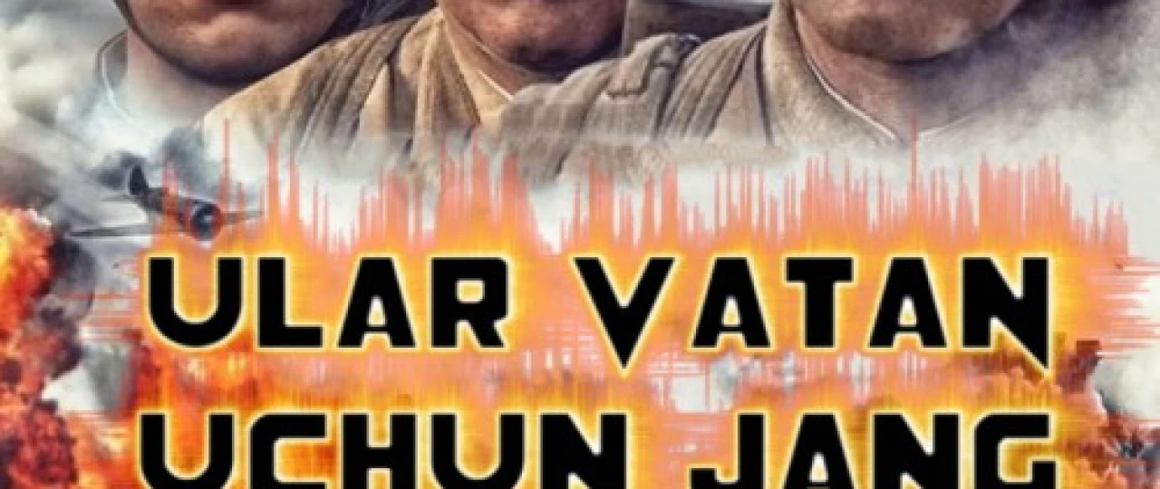 Ular vatan uchun jang qiladilar Mosfilm SSSR kinosi Uzbek tilida 1975 O'zbekcha tarjima kino HD