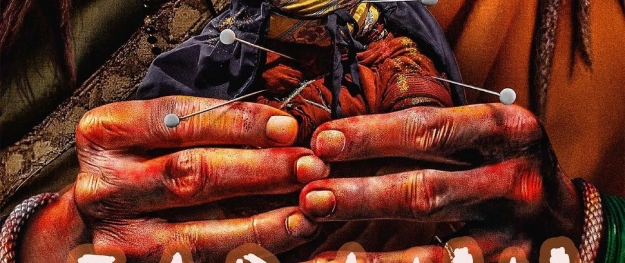 Jodulangan xotin 3 / Jarann 2025 Hind kino Uzbek tilida Tarjima kino Skachat