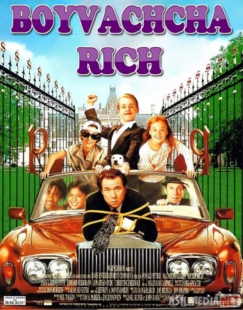 Boyvachcha Rich Uzbek tilida 1994 O'zbek tarjima tas-ix skachat