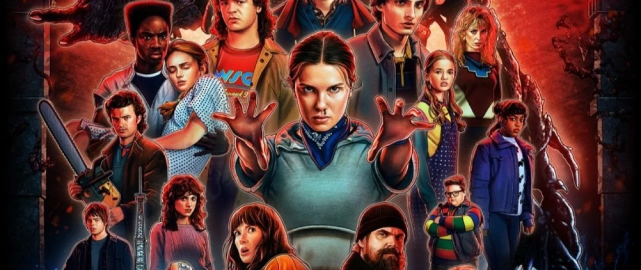 G'alati narsalar / Ajabtovur ishlar 5-fasl G'alati hodisalar Barcha qismlar AQSH seriali 2025 Uzbek tilida O'zbekcha tarjima kino Full HD tas-ix skachat