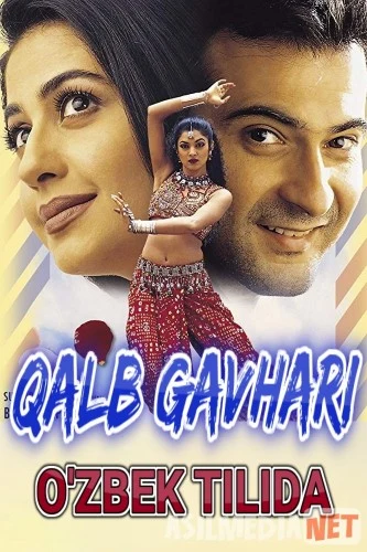 Qalb gavhari / Sirli Muhabbat Hind kinosi Uzbek tilida 1999 O'zbekcha tarjima Tas-IX skachat
