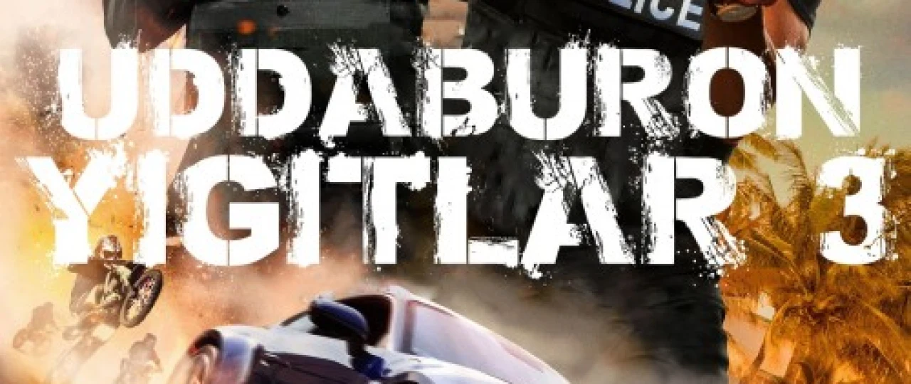 Uddaburon yigitlar 3 Uzbek tilida 2020 O'zbekcha tarjima kino HD