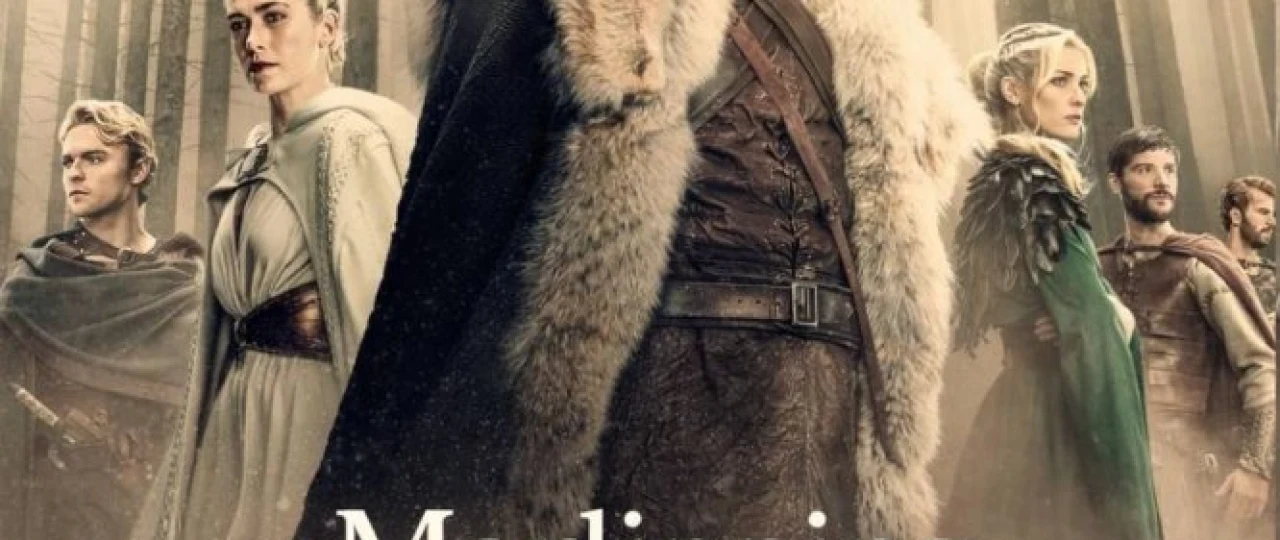 Merlinning yuksalishi / Merlin / Afsungar merlin 2025 Barcha qismlar! Uzbek tilida O'zbekcha tarjima kino Full HD tas-ix skachat