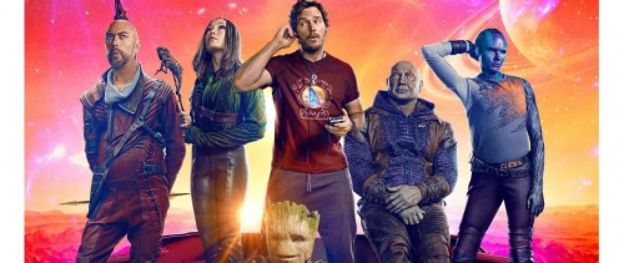 Galaktika qo'riqchilari 3 / Gallaktika posbonlari 3 Uzbek tilida 2023 O'zbekcha tarjima film Full HD skachat