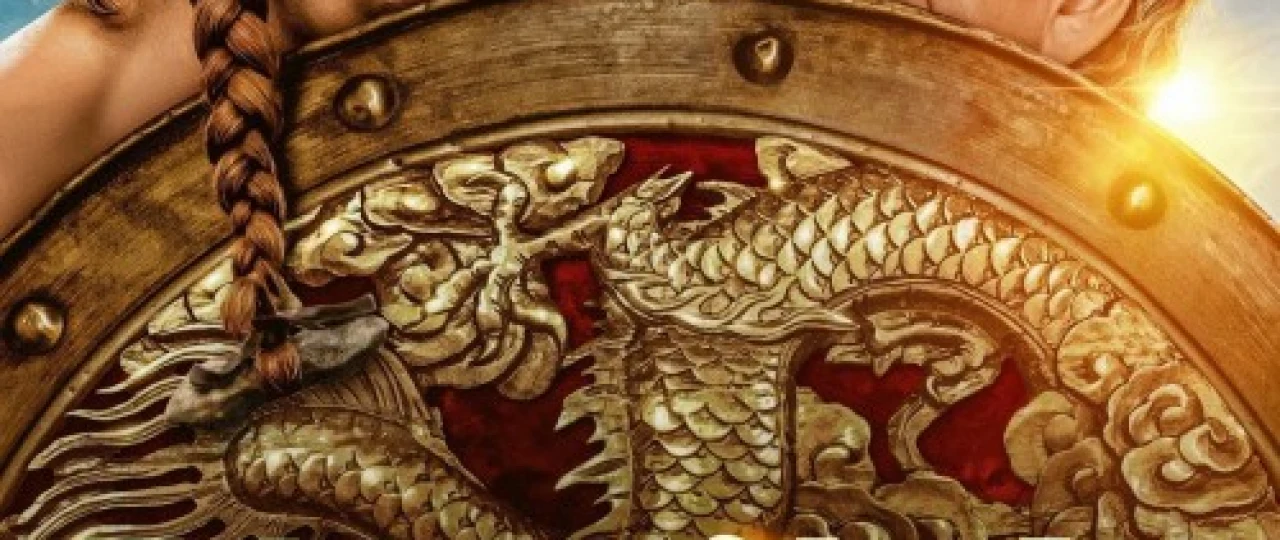 Asteriks va Obeliks: Xitoydagi sarguzashtlar Uzbek tilida 2023 O'zbekcha tarjima kino HD