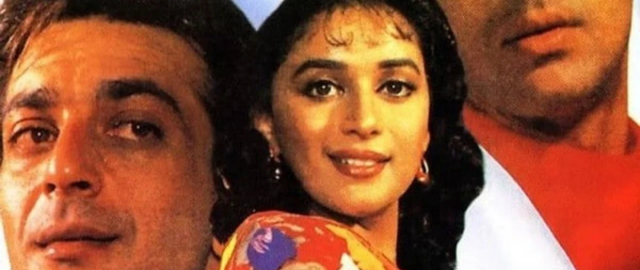 Muhabbatimsan / Sevgi orzularida / Saajan Hind kino Uzbek tilida 1991 HD O'zbek tarjima