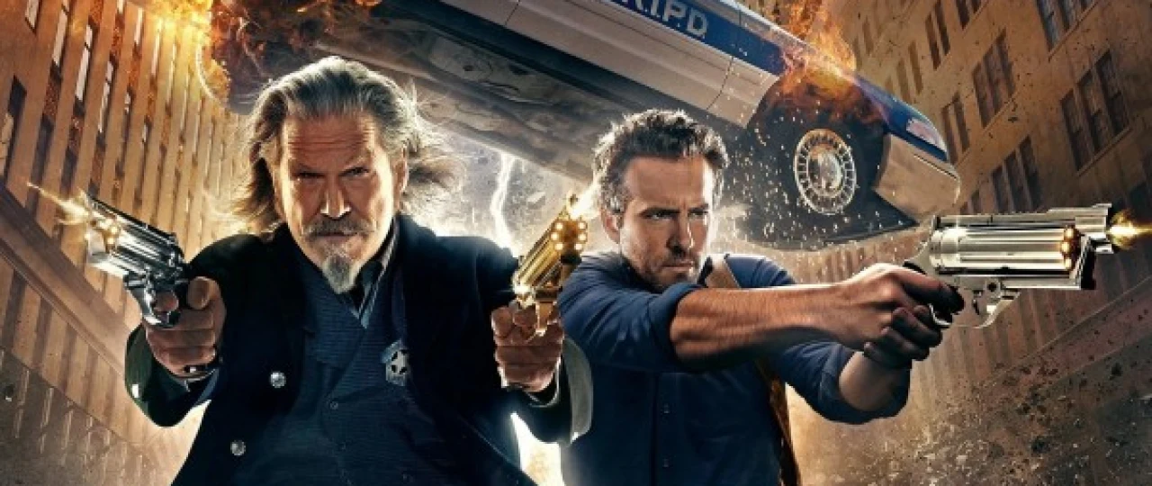 Arvohlar Patruli / R.I.P.D. Uzbek tilida 2013 O'zbekcha tarjima film Full HD skachat