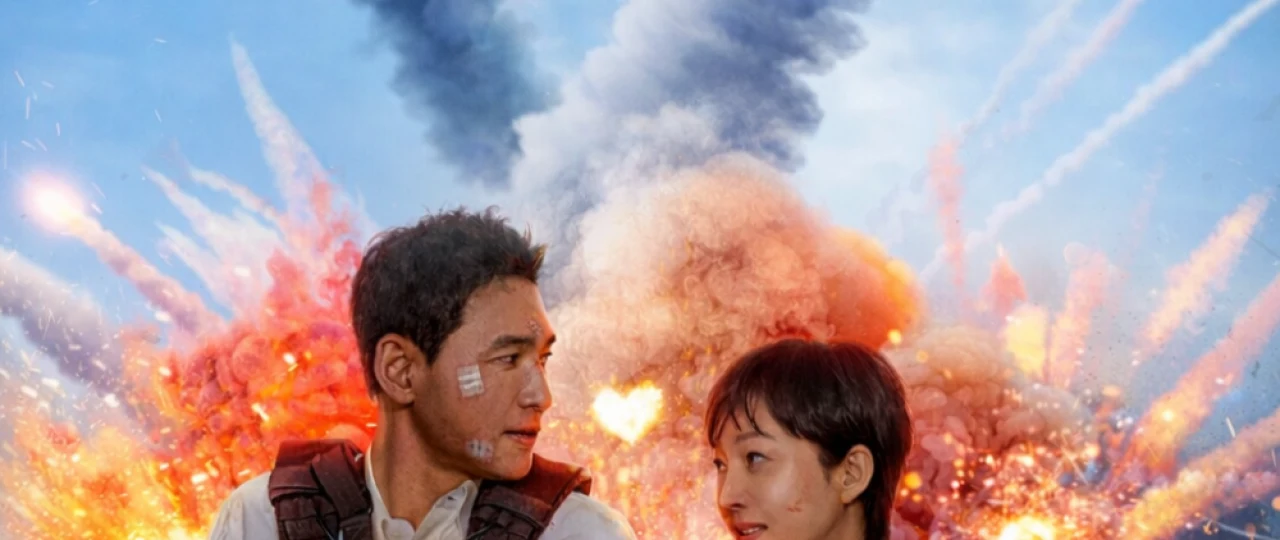 Xoch missiyasi / Krest missiyasi / Omadsiz josuslar 2024 Koreya filmi Uzbek tilida O'zbekcha tarjima kino Full HD tas-ix skachat