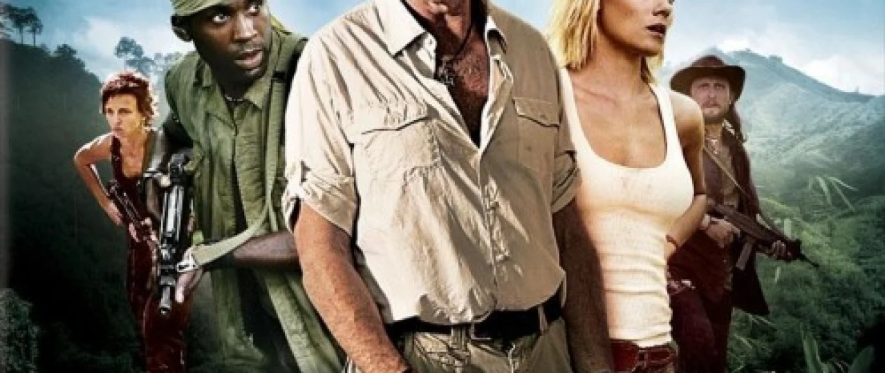 Anakonda 3: Tabiat qasosi Uzbek tilida 2008 O'zbekcha tarjima film Full HD skachat