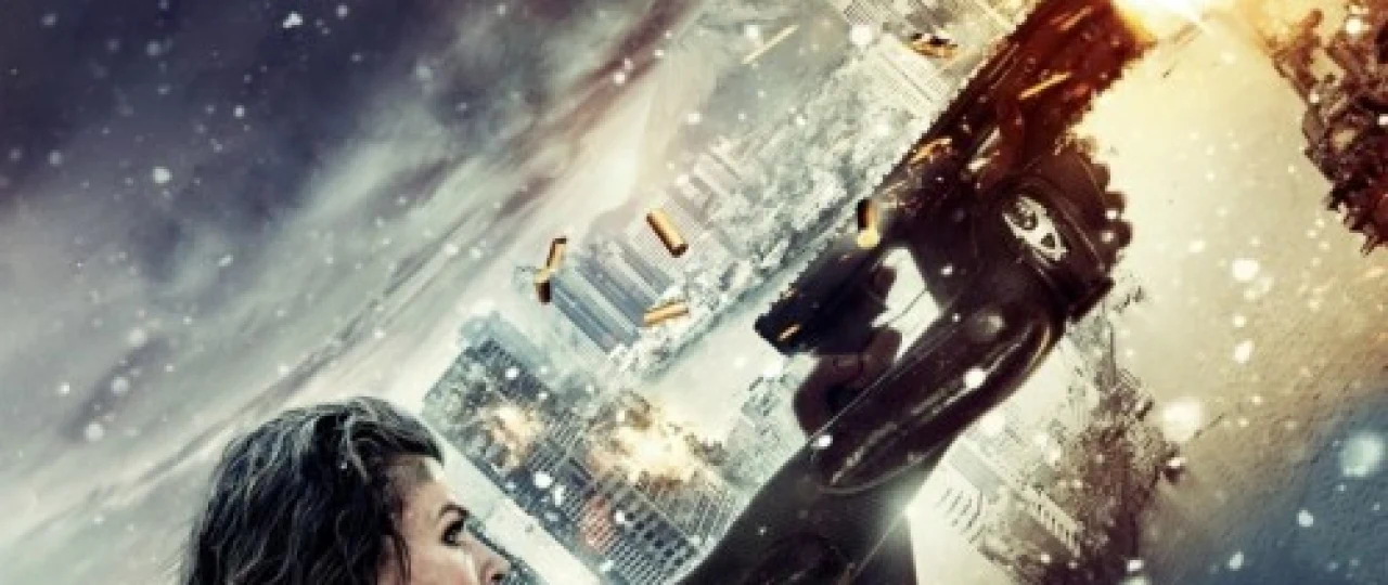 Yovuzlik qarorgohi 5: Qasos / Yomonlik maskani 5 / Обитель зла 5 Uzbek tilida 2012 O'zbekcha tarjima kino HD